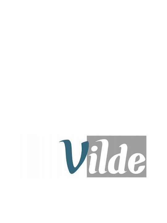 Vilde Kunststoff Badezimmer Toilettenbürste Schwarz