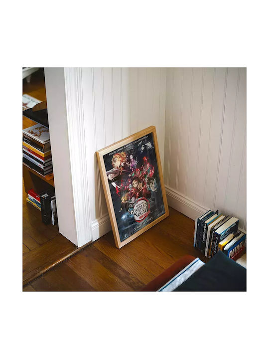 Poster Demon Slayer An113 21cm x 30cm