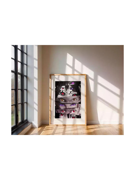 Poster Naruto Ochi An013 21cm X 30cm