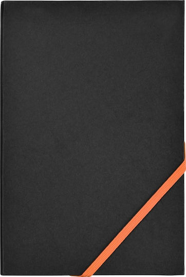 Pf Concept Notebook 80 Sheets A5 Black