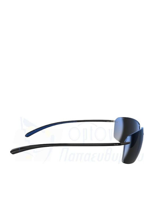 Silhouette Women's Sunglasses with Black Frame