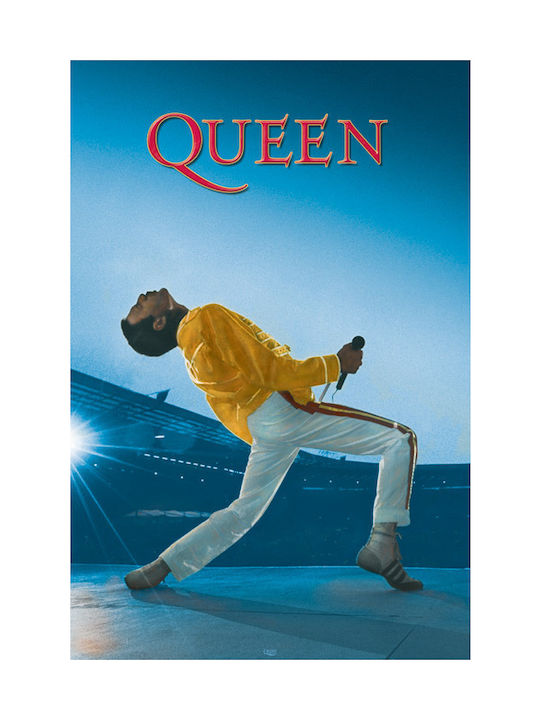 Pyramid International Αφίσα Queen Wembley 61x91.5cm Pyramid International Αφίσα Queen Wembley 61x91.5cm