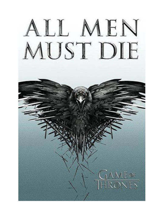 Pyramid International Afiș Game of Thrones - All Men 61x91.5cm