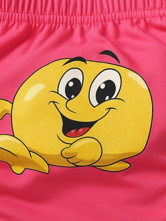 Poopes Kinder-Windelhöschen Fuchsia
