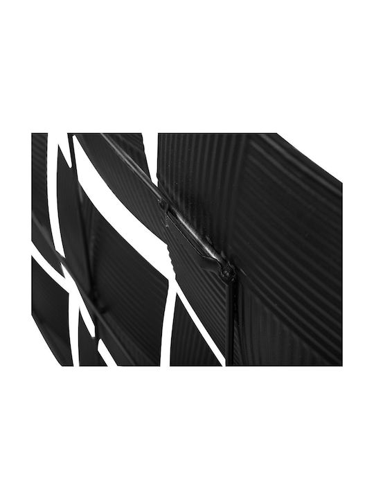 Beliani Multicolour Wall Decor Made of Metallic