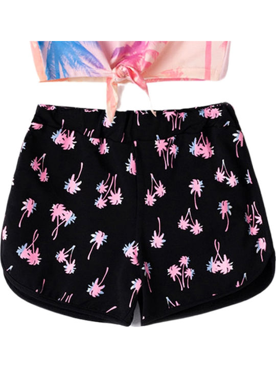 Kids' Set with Shorts Summer 2pcs Multicolour