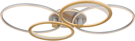 Globo Lighting Πλαφονιέρα Globo Lighting Πλαφονιέρα
