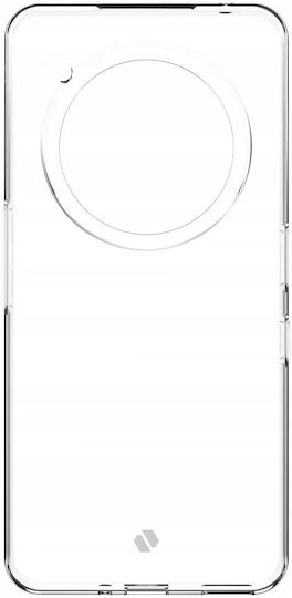 Spacecase Back Cover Plastic / Silicone 1mm Transparent (Nothing Phone (3a) Pro)