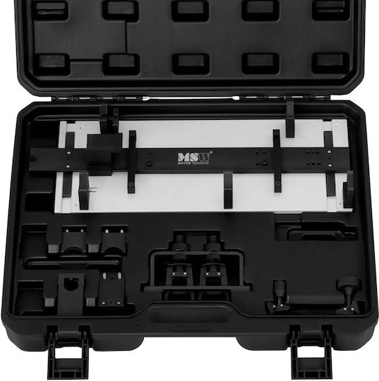MSW Car Timing Tool Set 9 Pieces for Audi Porsche Seat VW Skoda Universal