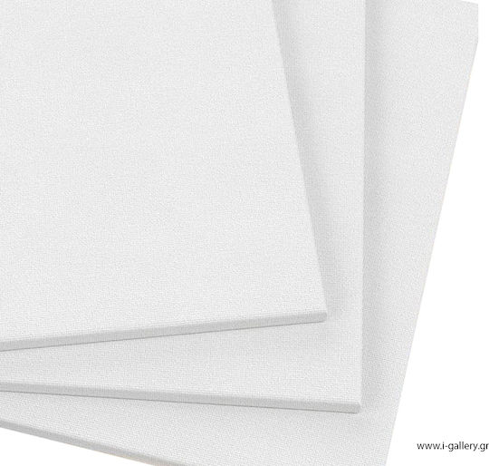 Stretched Painting Canvas 80x100 cm