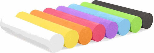 Jovi Jumbo Sidewalk Chalk 48pcs