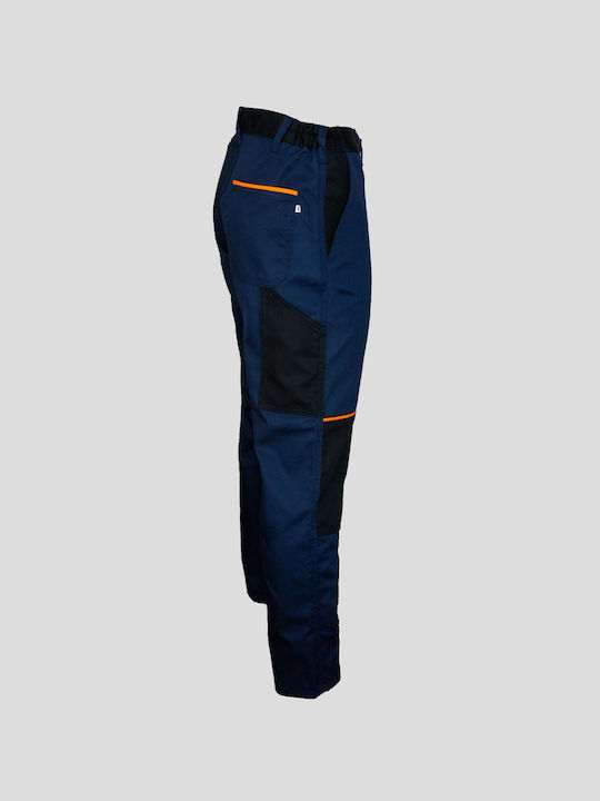 Herren Arbeitslatzhose Deutschland Blau