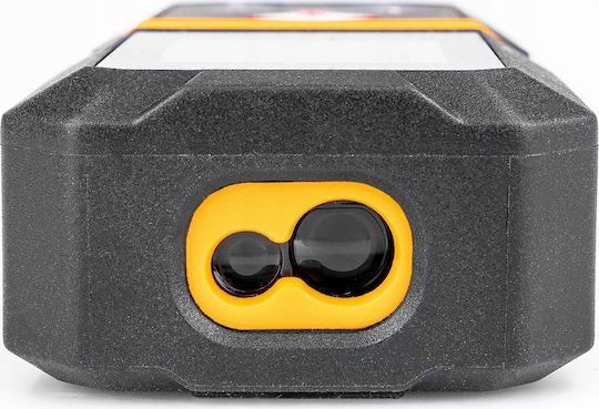 JCB Μέτρο Laser με Εύρος Μέτρησης 0.05m-30m