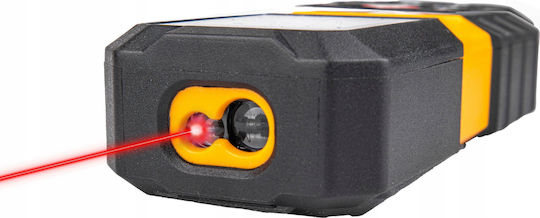 JCB Μέτρο Laser με Εύρος Μέτρησης 0.05m-30m