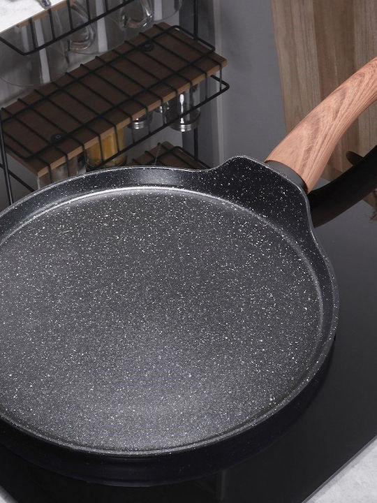 Vilde Crepe Maker made of Aluminum with Non-Stick Coating 26cm