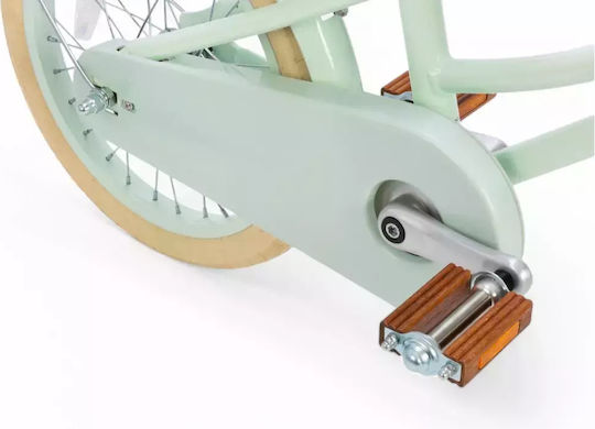 Banwood 16" Kinder Fahrrad Stadt Grün