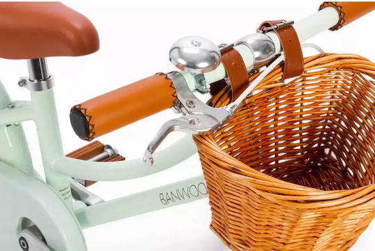 Banwood 16" Kinder Fahrrad Stadt Grün