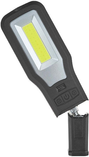 Geko Battery Workshop Light LED IP54 with Brightness up to 550lm