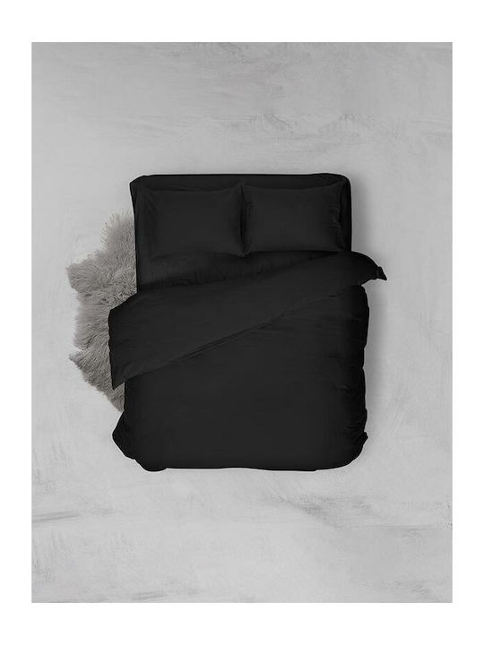 Sunshine Παπλωματοθήκη Μονή 170x250 Menta 208