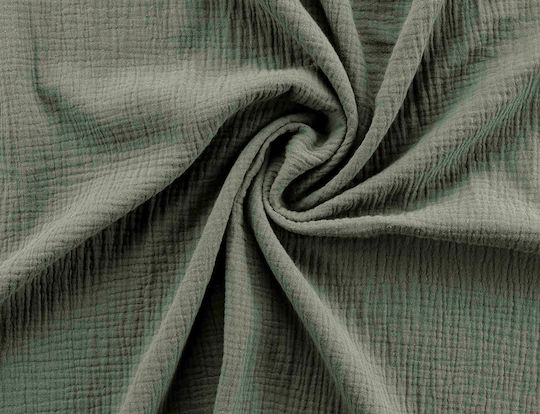 Douceur d'Intérieur Σετ Μονή 140x200cm Khaki