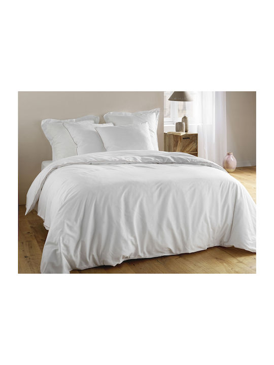 Douceur d'Intérieur Duvet Cover Set Cotton Queen with 2 Pillowcases 240x220 Noemie Noemie