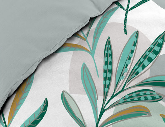 Douceur d'Intérieur Duvet Cover Set Queen with 2 Pillowcases 240x220 Louna Luna