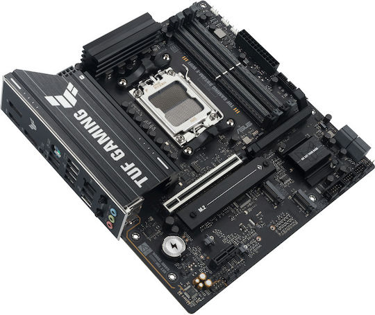 Asus TUF Gaming B850M-E Wifi Motherboard Micro ATX with AMD AM5 Socket