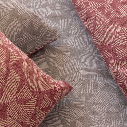 Palamaiki Duvet Cover Set Cotton Single with Pillowcase 170x250 Flannel Beauty Fb0224 Fb0224