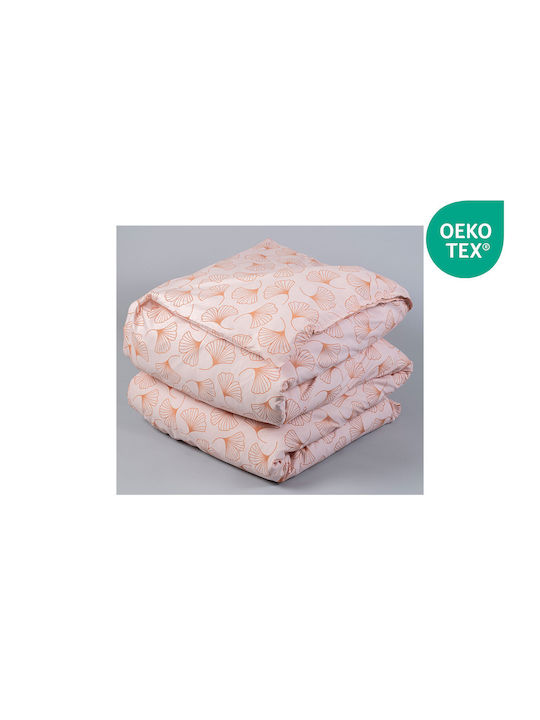 Easy Home Husă de Pilotă Bumbac Super Dublă 220x240 Multicolor