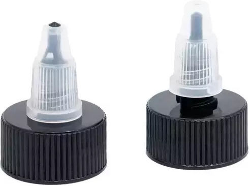 Easy Pour Twist Top Caps
