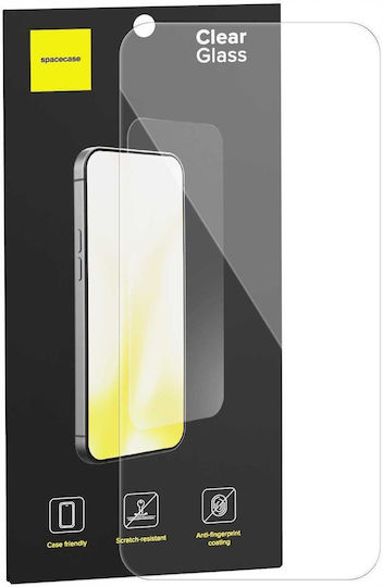 Spacecase 2.5D 0.3mm Tempered Glass