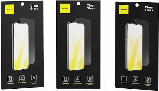 Spacecase 2.5D 0.3mm Tempered Glass