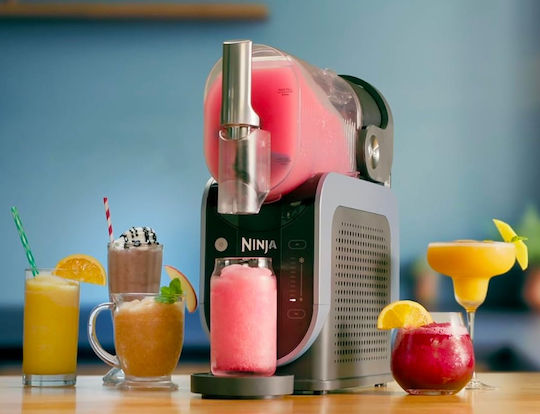 Ninja Fs301eu Slushi Μηχανή Γρανίτες & Παγωμένα Ροφήματα