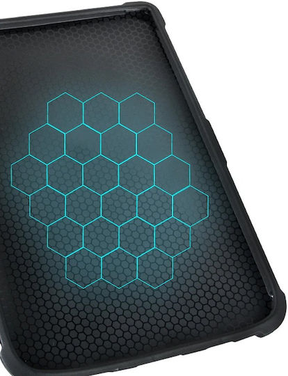 Strado Flip Cover Πολύχρωμη (Pocketbook Touch Lux 4/5, 627, 616, 628)