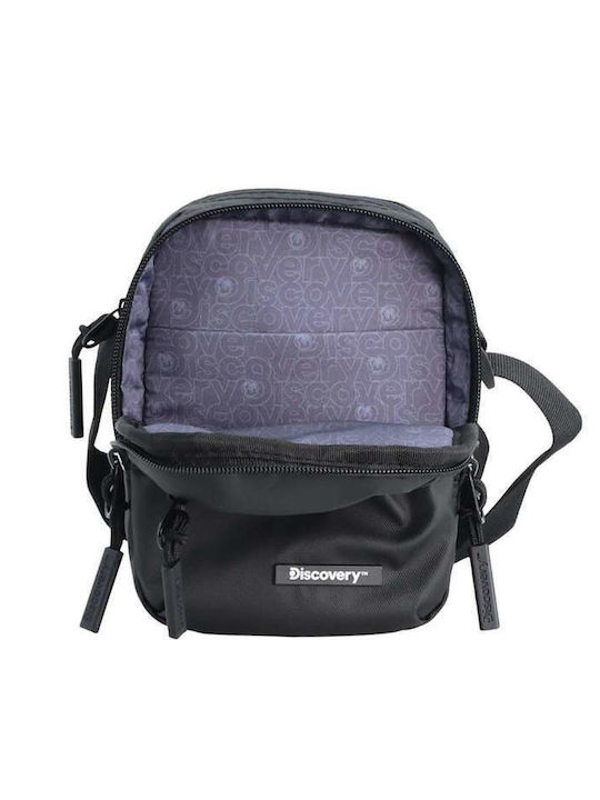 Men's Bag Shoulder / Crossbody Black