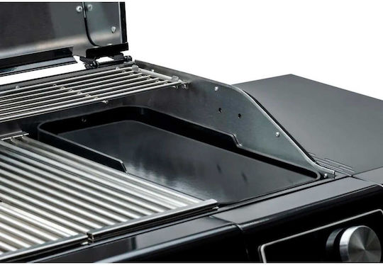 Char-Broil Baking Plate with Aluminum Flat Surface 38.8x16.6cm