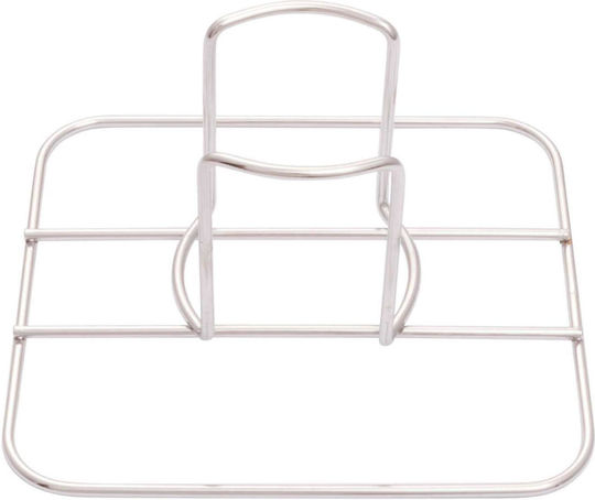 Char-Broil Char-Broil Chicken Base Cooking Stand for Chicken Made of Stainless Steel
