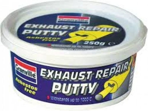Granville Iron Putty 250gr