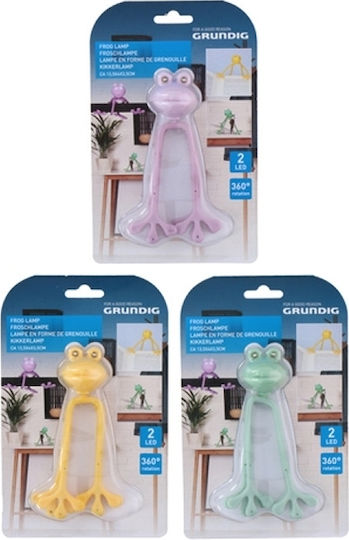 Grundig LED Decorative Table Lamp Figure