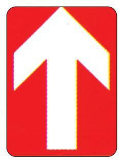 Next Schild "Richtungspfeil" 06791------3 6Stück