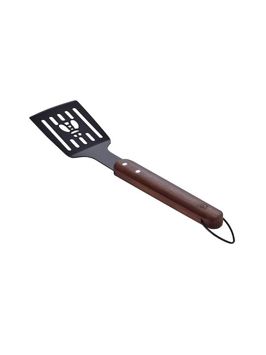 Laguiole Grillbesteck-Set Gummibaum 5-teilig
