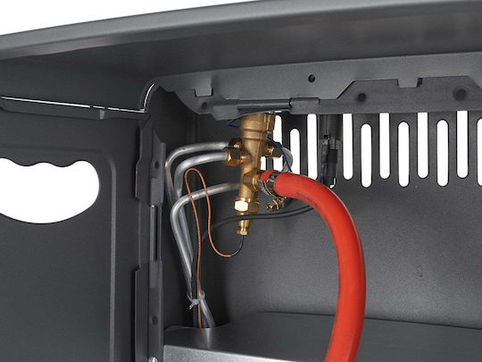 Gas Heater Regulator Hose 4.2 Kw Geko G80436