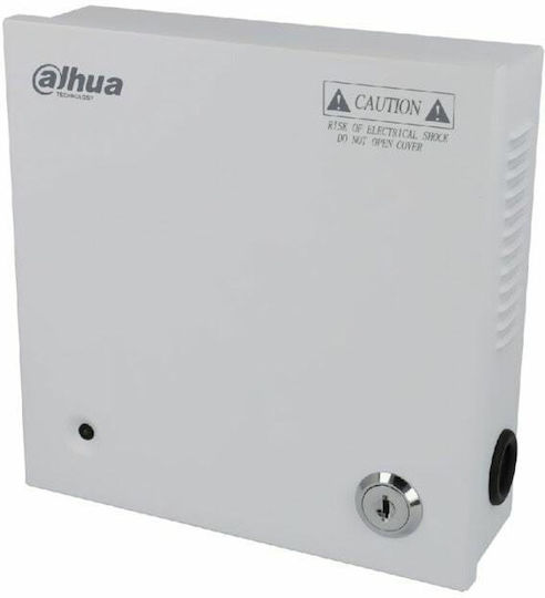 Dahua PFM341-9CH Power Supply for CCTV Systems 9 Channel 5A