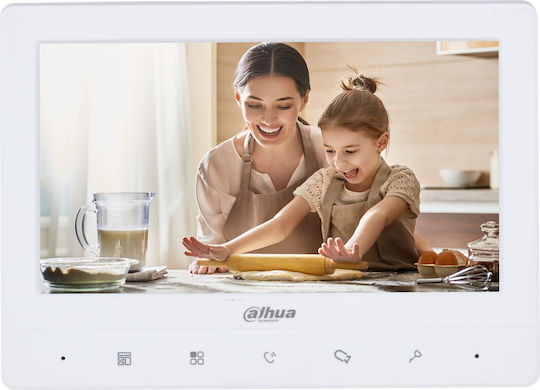 Dahua Monitor Συστημάτων CCTV VTH1020J-T