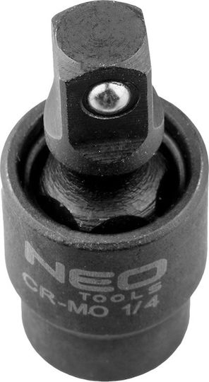 Topex Pneumatic Socket with Frame Host 1/4" Diameter 1/4"
