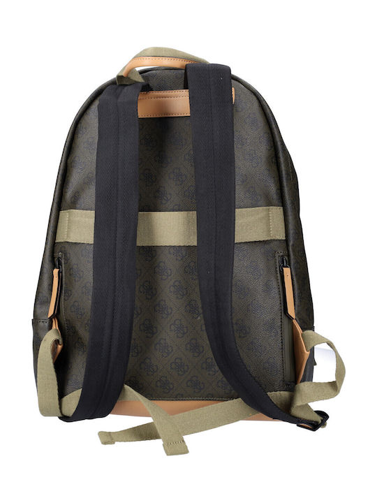 Guess Milano Compact Χακί