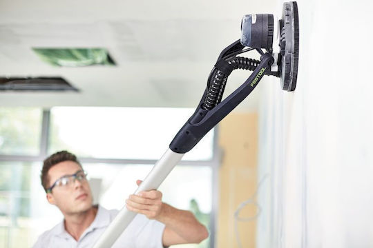 Festool Mașină de șlefuit cu disc telescopică pentru perete LHS-Easy 225 EQ 571934
