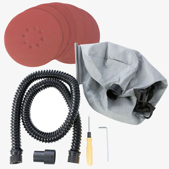 Turbo Telescopice Tribuiu Perete 750W cu Capacitate de Aspirare a Prafului 10446