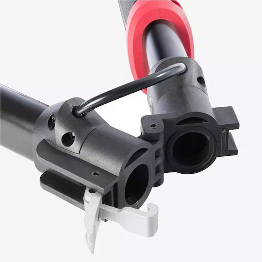 Turbo Telescopice Tribuiu Perete 750W cu Capacitate de Aspirare a Prafului 10446