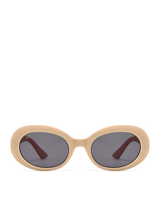 Red Raven Kids Sunglasses Brown for 6-12 Years 050003 Light Brown 52868039639374